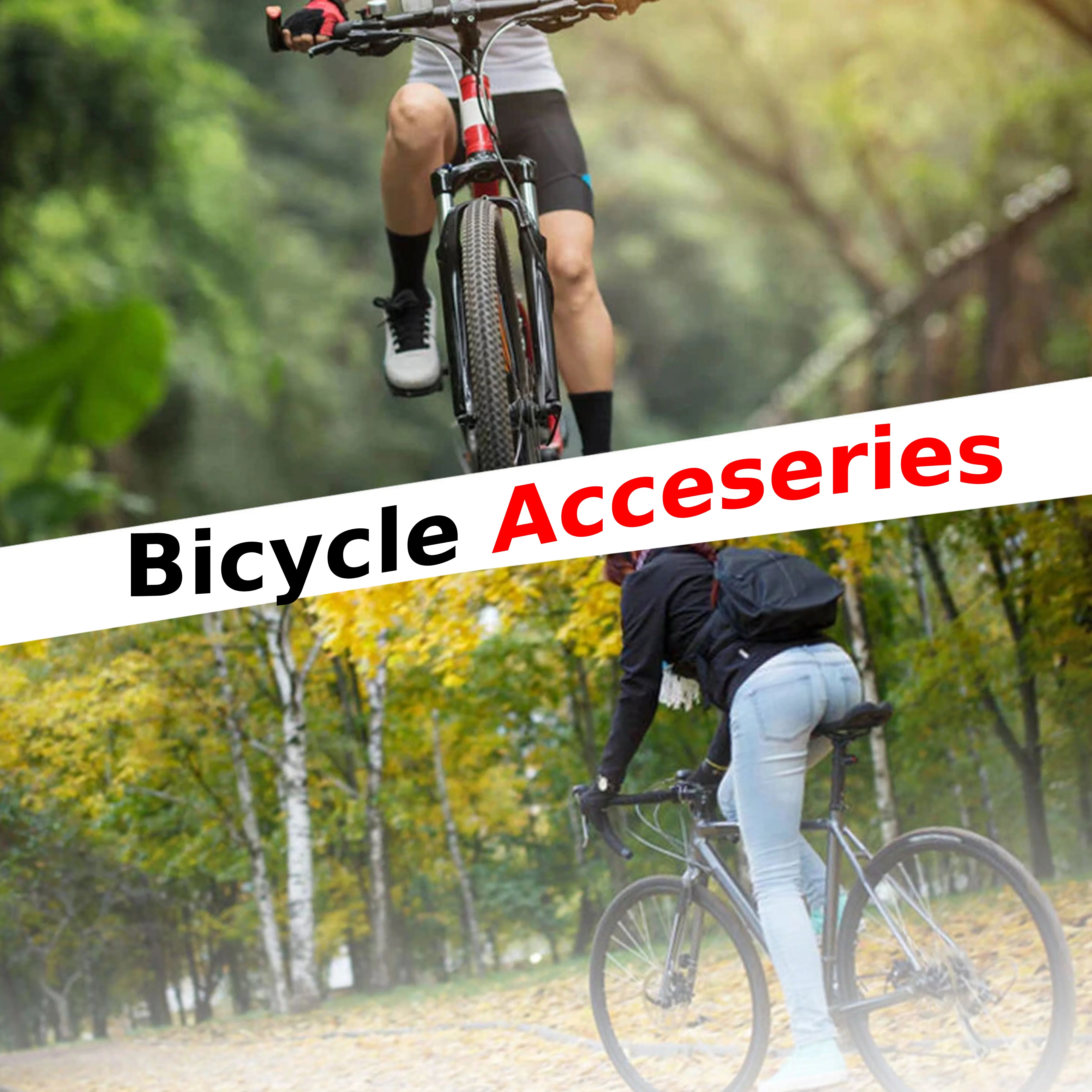 BICYCLE ACCESSORIES