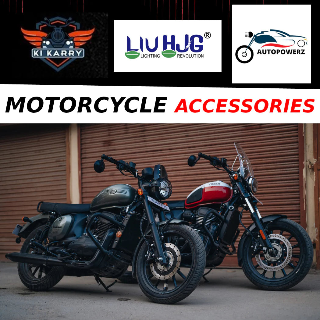 MOTORCYCLE ACCESSORIES