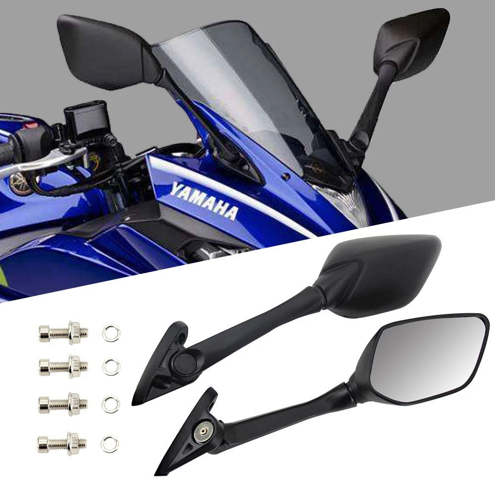 Side Mirror Indicator Yamaha R15 V3 Mirror R15 Bike Mirror R15 V3