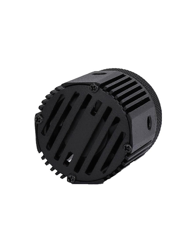 AUTOPOWRZ® LED Fog Light Work Lamp with Hi/Low, Cars and Motorcycles (White &amp; Yellow) 2Pcs