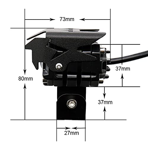 LIU HJG 2 LED Fog Light, Dual Color LED Fog Lamp, 90W Motorcycle Fog Light, Universal Fog Light for Car and Bike, Yellow White LED Fog Light, HJG Dual Beam Fog Lamp, LED Fog Light with Wiring Kit, Compact LED Fog Lamp, 12V Fog Light for Motorcycles, Car Bike Fog Light, HJG Yellow White Fog Light, Waterproof LED Fog Lamp, All-Weather Fog Light, High Power LED Fog Light, Stylish Fog Lamp for Bikes, LED Driving Light for Car, Motorcycle Auxiliary Fog Light, Dual Color Vehicle Fog Lamp, Plug and Play LED Fog Li