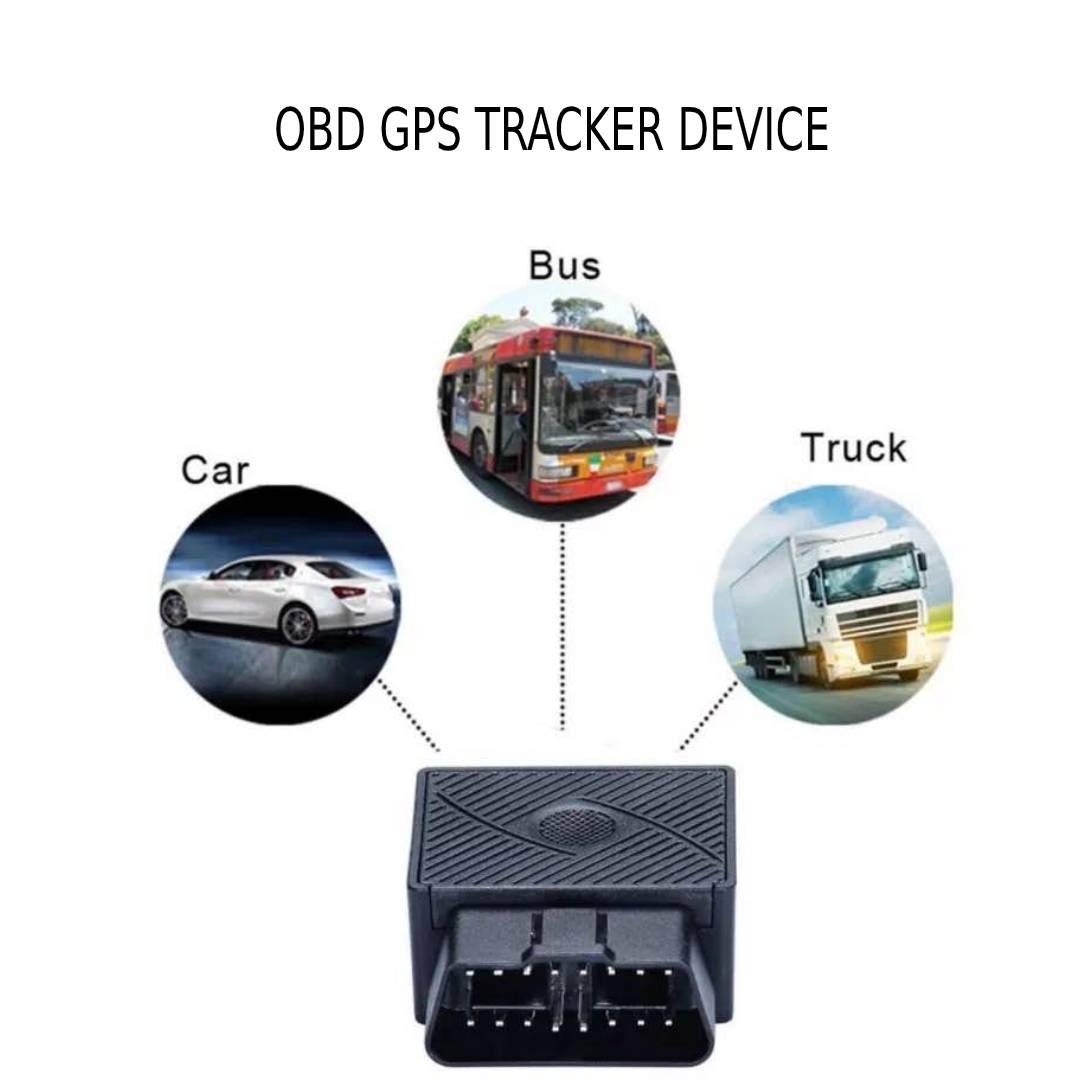 OBD II GPS Tracker For Vehicles