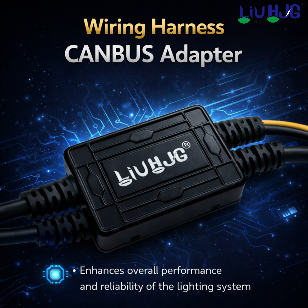 LIU HJG 3 Pin Coupler Premium Wiring Harness for Auxiliary LED Fog Lights 3.4 Meter Wire with Heavy Duty Metal Switch Copper Wiring Suitable for 3 Wire Fog Lights (Pack of 1)