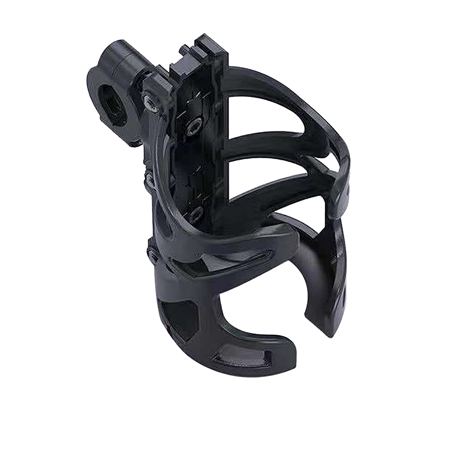 AUTOPOWERZ Bicycle Water Bottle Cage ABS Material Holder Bracket Blac