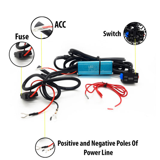 LIU HJG 2 LED Fog Light, Dual Color LED Fog Lamp, 90W Motorcycle Fog Light, Universal Fog Light for Car and Bike, Yellow White LED Fog Light, HJG Dual Beam Fog Lamp, LED Fog Light with Wiring Kit, Compact LED Fog Lamp, 12V Fog Light for Motorcycles, Car Bike Fog Light, HJG Yellow White Fog Light, Waterproof LED Fog Lamp, All-Weather Fog Light, High Power LED Fog Light, Stylish Fog Lamp for Bikes, LED Driving Light for Car, Motorcycle Auxiliary Fog Light, Dual Color Vehicle Fog Lamp, Plug and Play LED Fog Li