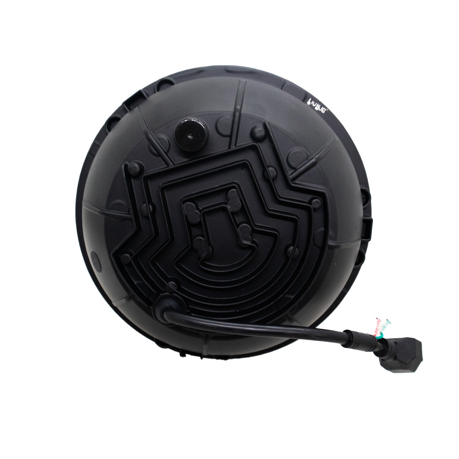 7 inch Wing Design Round Headlight