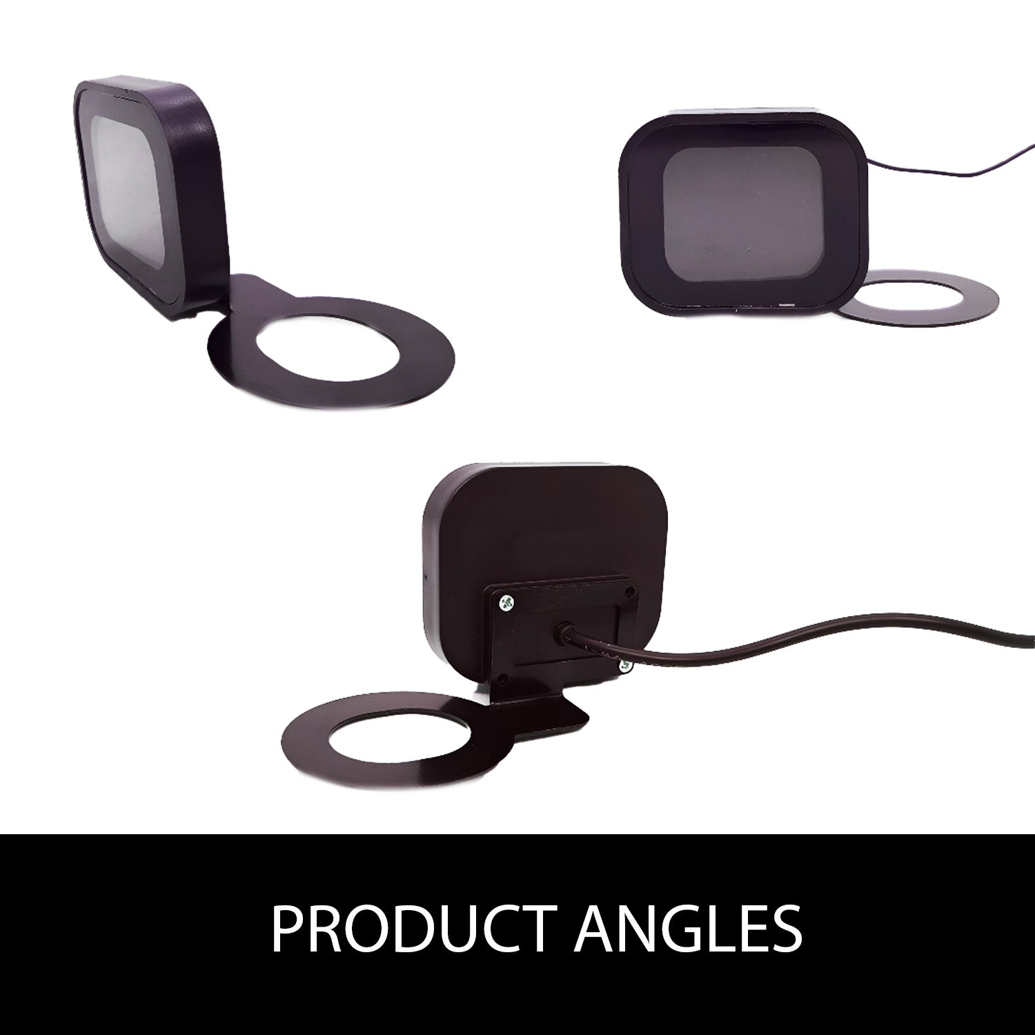 Motorcycle Eye Light, Led eye light for car, devil eye light, single eye led, liu hjg official store, led eye light for bike, - Animated Eye Light