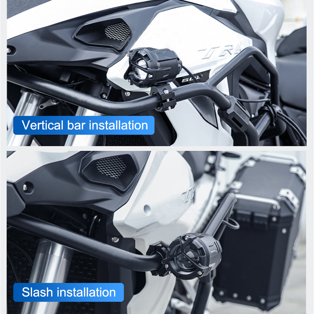 LIU HJG Mercedes Y-Lens Fog Light, Ultra-Wide LED Fog Light, 90W LED Fog Light for Car and Bike, White Yellow Dual Color Fog Lamp, LED Fog Light with Wiring Harness and Switch, High Brightness 9000LM Fog Light, Inbuilt Flasher LED Fog Light, 12V–80V LED Fog Light, IP67 Waterproof Fog Light, Dustproof LED Fog Lamp, Y-Lens LED Headlamp for Off-Road, Universal LED Fog Light for Bikes and Cars, Dual Beam Hi Lo LED Light, HJG White Yellow LED Fog Lamp, LED Fog Light for Thar Jeep Car Bike, Wide Beam LED Driving 