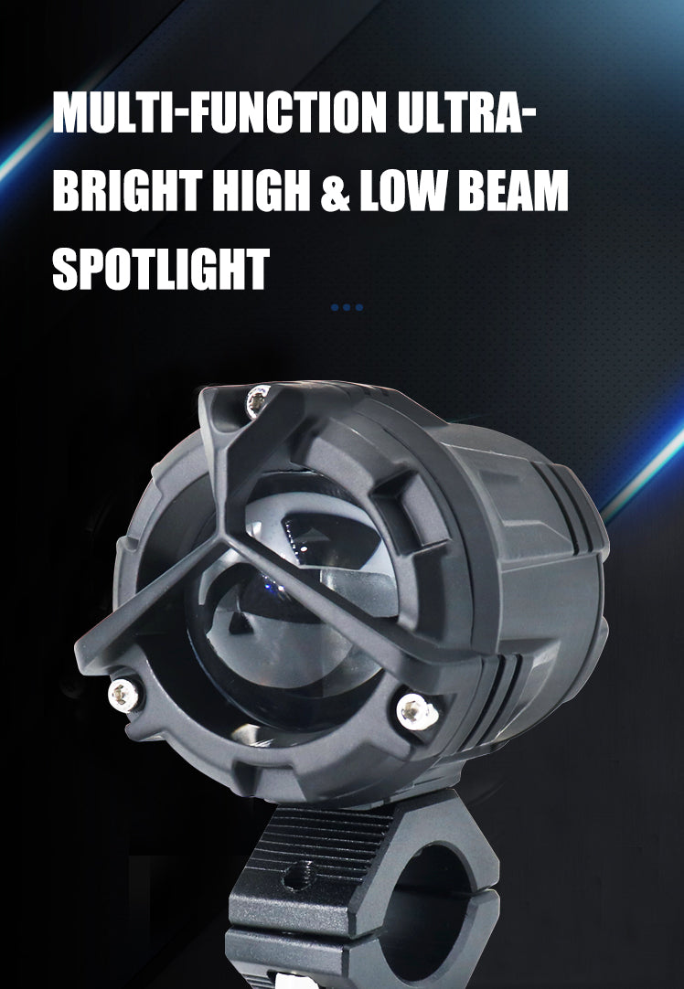 LIU HJG Mercedes Y-Lens Fog Light, Ultra-Wide LED Fog Light, 90W LED Fog Light for Car and Bike, White Yellow Dual Color Fog Lamp, LED Fog Light with Wiring Harness and Switch, High Brightness 9000LM Fog Light, Inbuilt Flasher LED Fog Light, 12V–80V LED Fog Light, IP67 Waterproof Fog Light, Dustproof LED Fog Lamp, Y-Lens LED Headlamp for Off-Road, Universal LED Fog Light for Bikes and Cars, Dual Beam Hi Lo LED Light, HJG White Yellow LED Fog Lamp, LED Fog Light for Thar Jeep Car Bike, Wide Beam LED Driving 