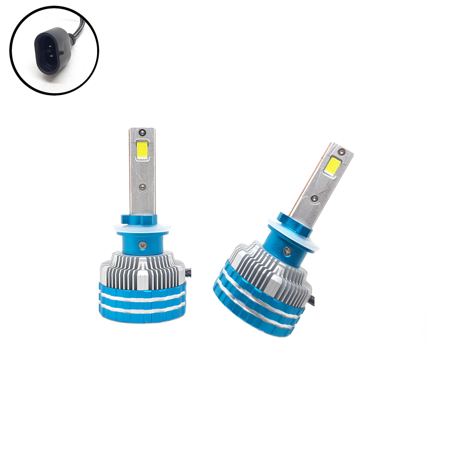330W WHITE LED HEADLIGHT BULB FOR CAR