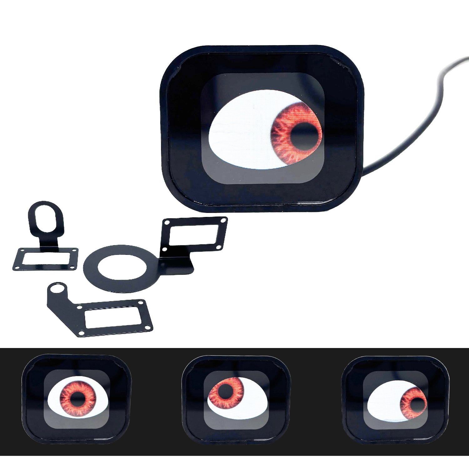 Liu Hjg led lights, hjg devil eye, liu hjg led eye, splendor led eye, splendor eye led, hjg led eye, liu hjg eye led, splendor eye led, bike eye led 