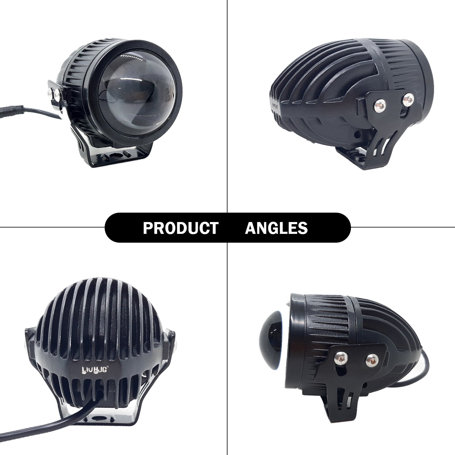 Best fog lights for bikes and cars,Buy fog lights online India,Yellow white LED fog lights with devil eye,60W projector fog light for motorcycles,DC 9V–36V waterproof fog light,Super bright LED fog light for night driving,Bike fog light with devil eye feature