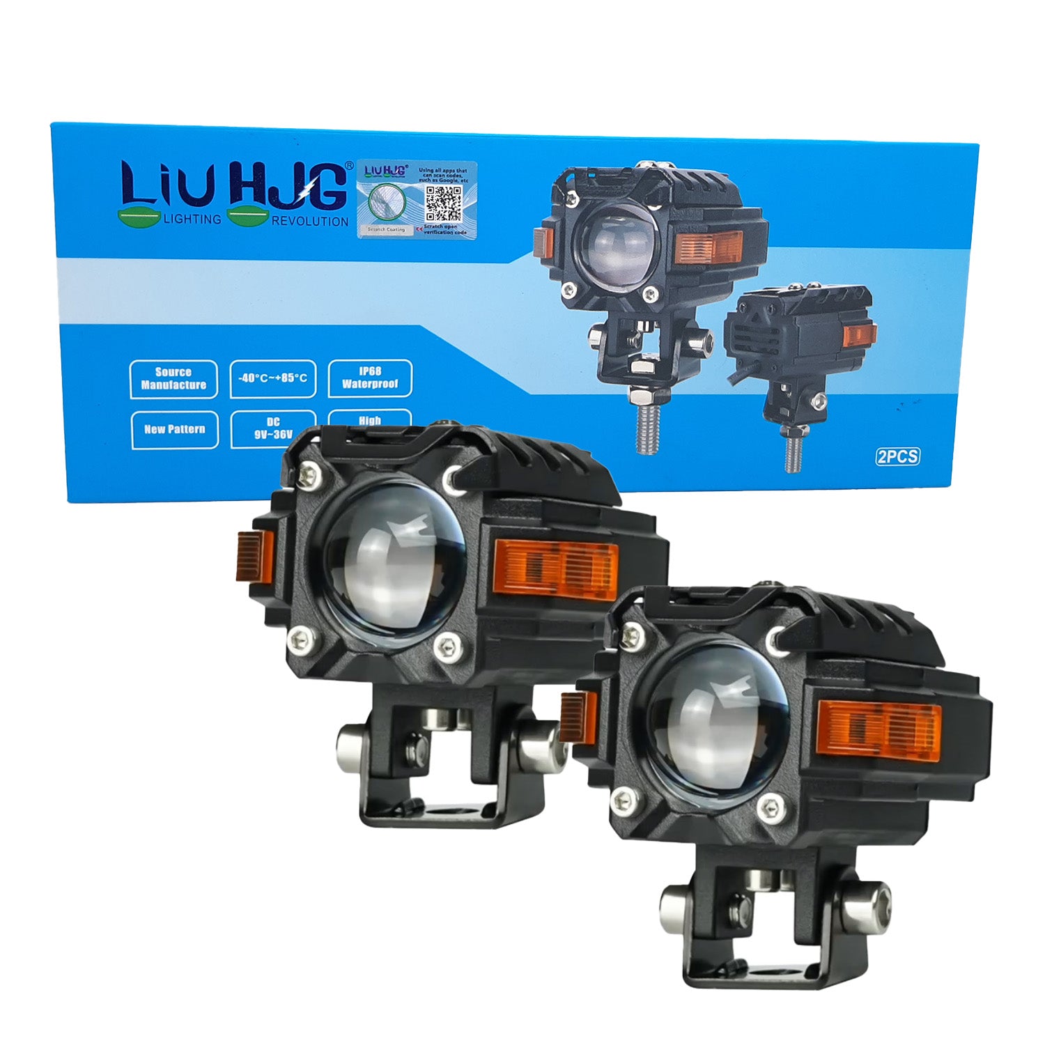 Motorcycle Fog Light,Car Fog Lamp,LED Fog Lights,Stylish DRL Headlamp,High-Performance Auto Lighting,- IP67 Rated Fog Light,Durable Fog Lights with Warranty,Enhanced Night Vision Lights
