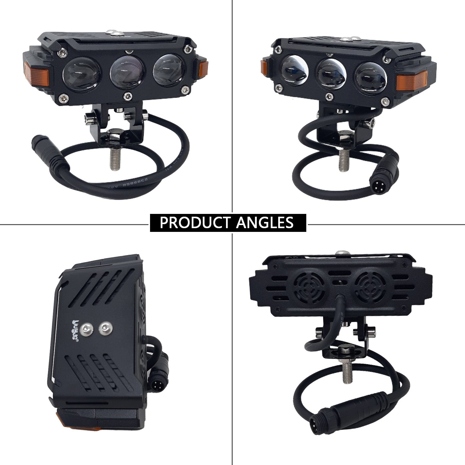 LIU HJG fture eye fog light, LIU HJG Led fog Light, LIU HJG future eye 3, liu hjg official website