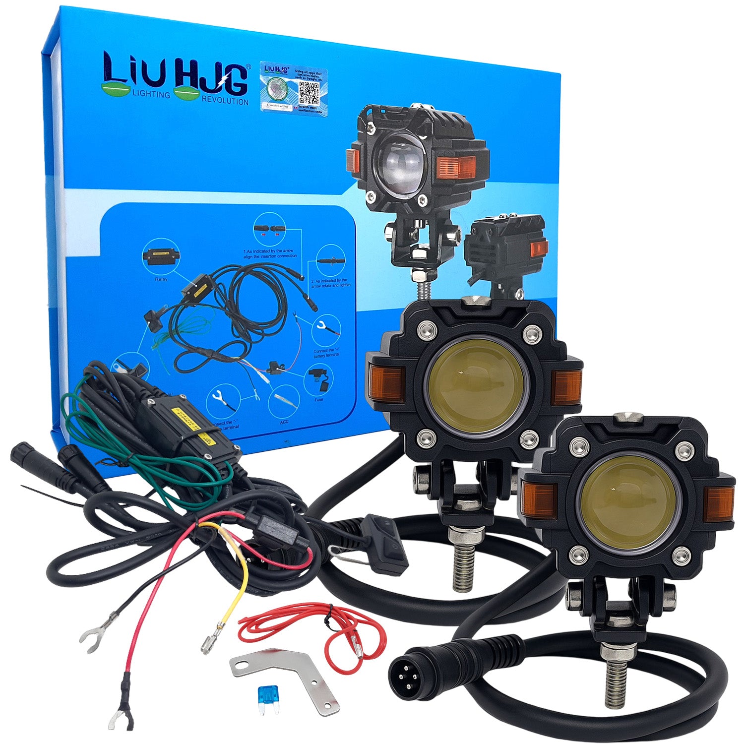 liu hjg led fog, future eye led fog light, yellow white led fog light, liu hjg led fog light, bike led fog light, car led fog light, liu hjg led lights, fog light