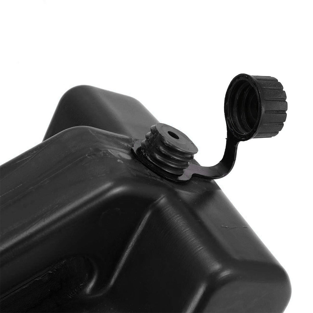 Autopowerz universal 5 Liter Jerry Can for Motorcycle, Car, SUV etc (Black)