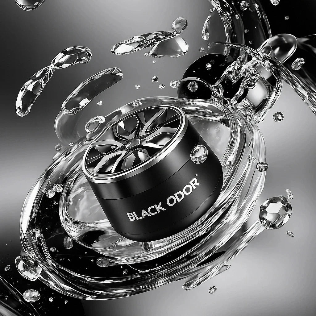 Black Odor BO-01 New Passion diffuser, New Passion fragrance air freshener, car perfume New Passion scent, non-hanging car air freshener, gel-based air freshener for car, long-lasting car and home freshener