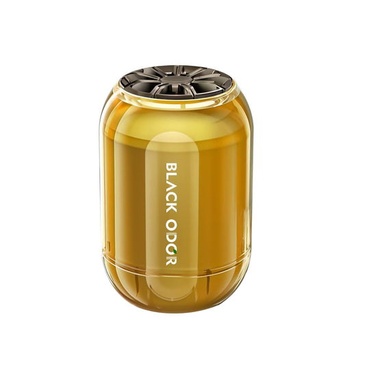 BLACK ODOR BO-8 Lemon Car Air Freshener, big size 180g car air freshener, long-lasting lemon fragrance air freshener, natural oil-based air freshener gel, remove bad odors car perfume, car home office air freshener, 60 days long-lasting air freshener, citrus lemon scent air freshener, gel type air freshener for car, car dashboard air freshener lemon, premium car air freshener Black Odor, multi-purpose room and car freshener, air freshener for washroom and office, non-hanging car perfume gel, BO-8 lemon air 
