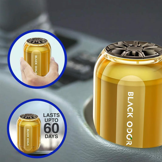 BLACK ODOR BO-8 Lemon Car Air Freshener, big size 180g car air freshener, long-lasting lemon fragrance air freshener, natural oil-based air freshener gel, remove bad odors car perfume, car home office air freshener, 60 days long-lasting air freshener, citrus lemon scent air freshener, gel type air freshener for car, car dashboard air freshener lemon, premium car air freshener Black Odor, multi-purpose room and car freshener, air freshener for washroom and office, non-hanging car perfume gel, BO-8 lemon air 