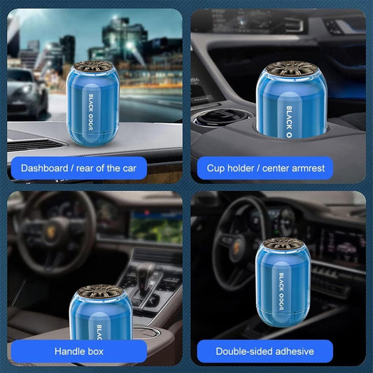 BLACK ODOR BO-8 Dream Car Air Freshener, big size 180g car air freshener, long-lasting dream fragrance air freshener, natural oil-based air freshener gel, remove bad odors car perfume, premium car dashboard perfume, car home office air freshener