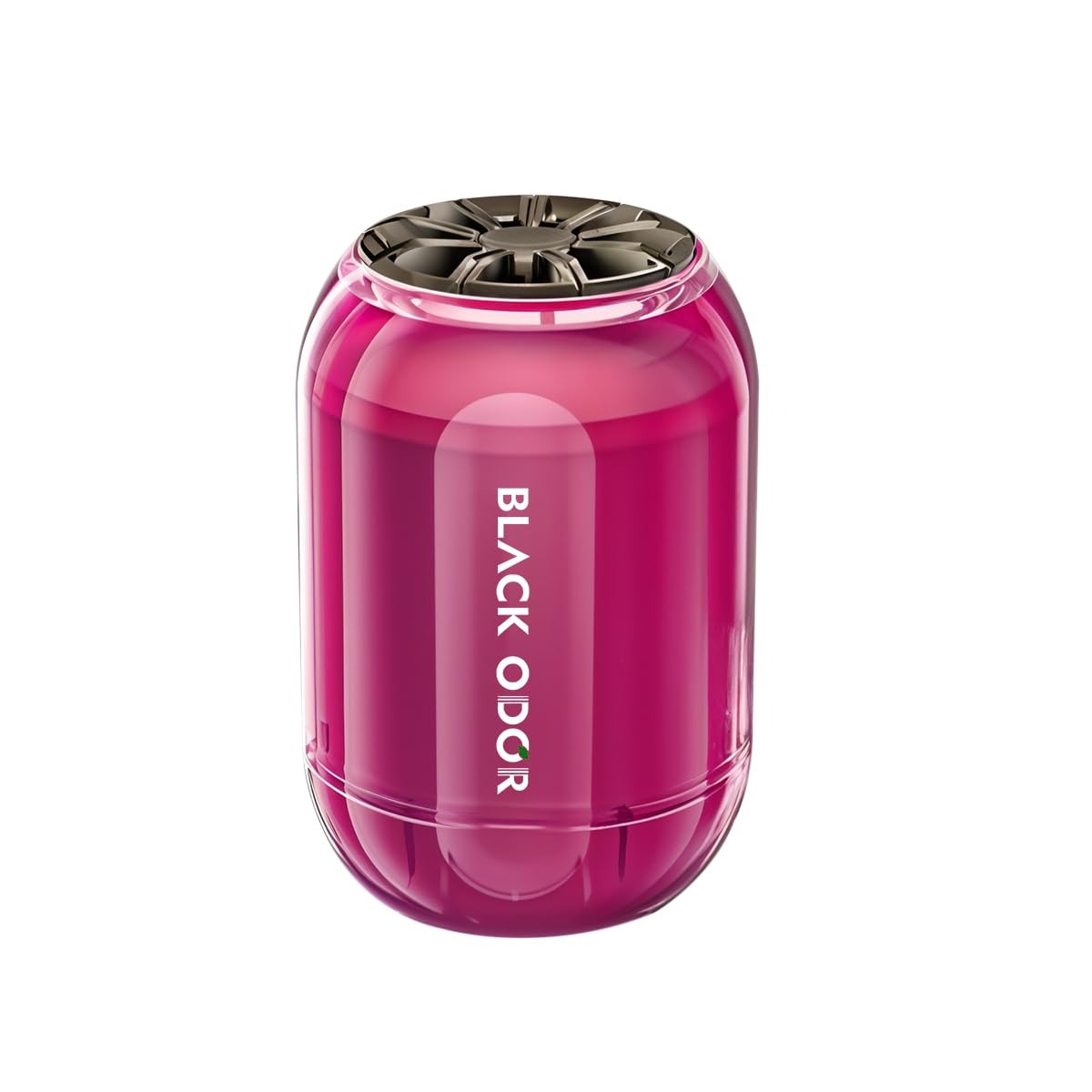 BLACK ODOR BO-8 Rose Dew Car Air Freshener, big size 180g car air freshener, long-lasting rose fragrance air freshener, natural oil-based air freshener gel, remove bad odors car perfume, floral car air freshener for dashboard, car home office air freshener, 60 days long-lasting air freshener, rose dew scent gel air freshener,