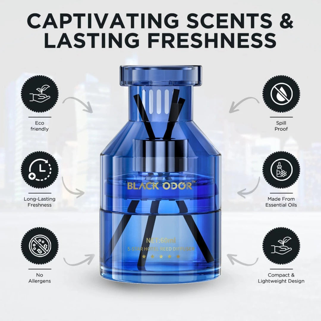 Black Odor Shangri-La air freshener, BO-12 vanilla fragrance car freshener, natural long-lasting air freshener, Shangri-La scent for car home office, premium car air freshener, oil-based car perfume, compact air freshener for rooms and vehicles, vanilla aroma air freshener, deodorizer for car and home, Black Odor BO-12 air freshener, multi-purpose freshener with vanilla scent, long-lasting fragrance gel for car and office.