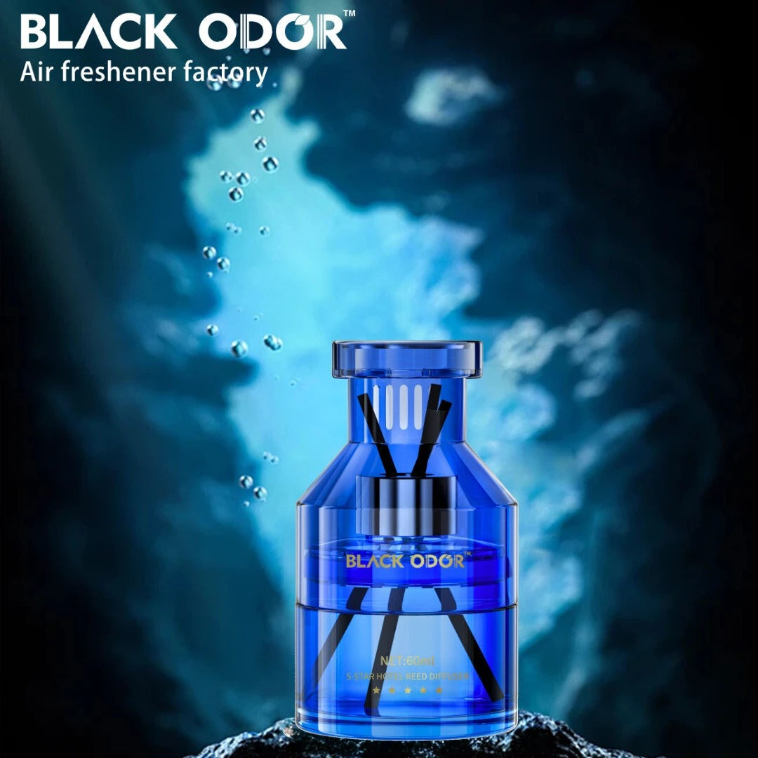 Black Odor Wood Cologne air freshener, BO-12 woody fragrance car freshener, natural long-lasting air freshener, wood cologne scent for car home office, premium car air freshener gel, masculine fragrance air freshener, oil-based car perfume, compact room and car freshener, deodorizer with wood cologne aroma, Black Odor BO-12 fragrance, multi-purpose air freshener for vehicle and home, long-lasting woody scent freshener.