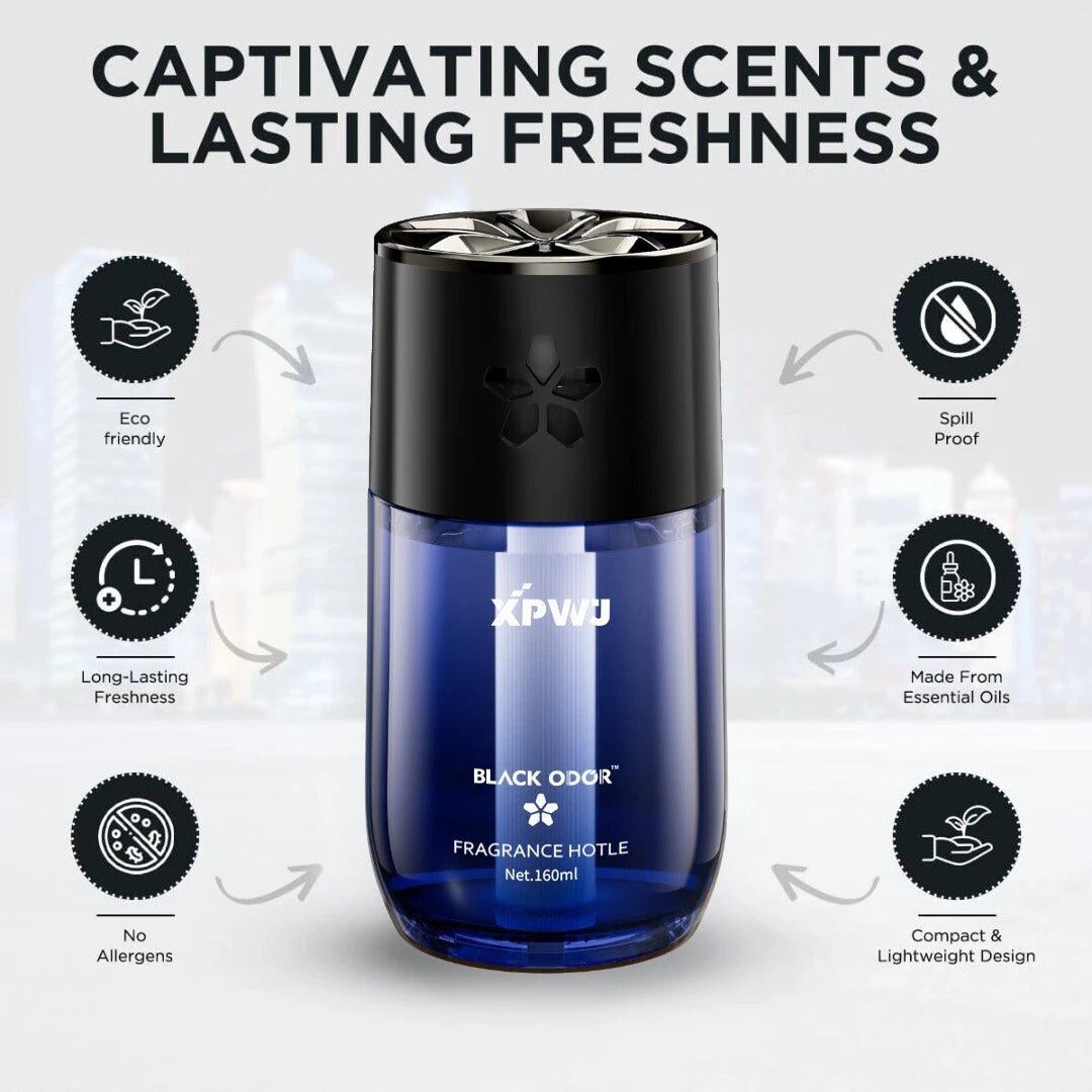 Paris Spring car air freshener, BLACK ODOR BO-13 air freshener, natural car perfume, long-lasting floral fragrance, car home office air freshener, premium spring scent diffuser, BO-13 BLACK ODOR freshener, springtime aroma for car, air freshener with floral notes, car dashboard perfume, natural air freshener spray, odor eliminator for home and office, elegant fragrance for interiors, BLACK ODOR Paris Spring scent, fresh and clean air freshener.
