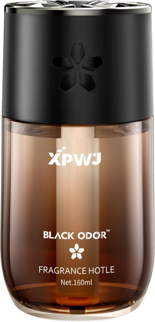 BLACK ODOR BO-13 Crowne Plaza Car Air Freshener Natural Long-Lasting Fragrance for Car, Home Office