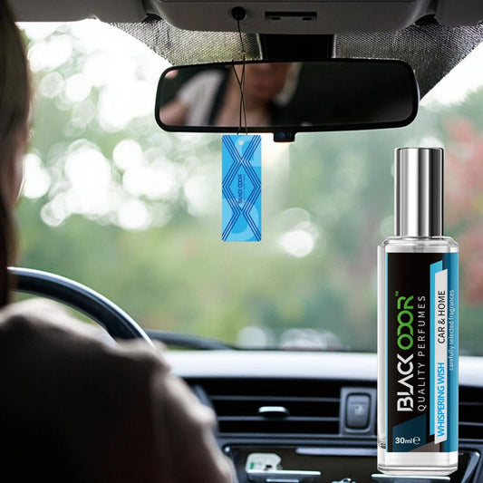 Whispering Wish car air freshener, BLACK ODOR BO-34 freshener spray, natural car perfume, long-lasting car fragrance spray, bold and refreshing car scent, premium car deodorizer, car interior freshener spray, odor eliminator for car, BLACK ODOR Whispering Wish fragrance, car dashboard air freshener, luxury car freshener spray, soothing car aroma, daily use car air freshener, fresh car scent spray, BO-34 BLACK ODOR air freshener.