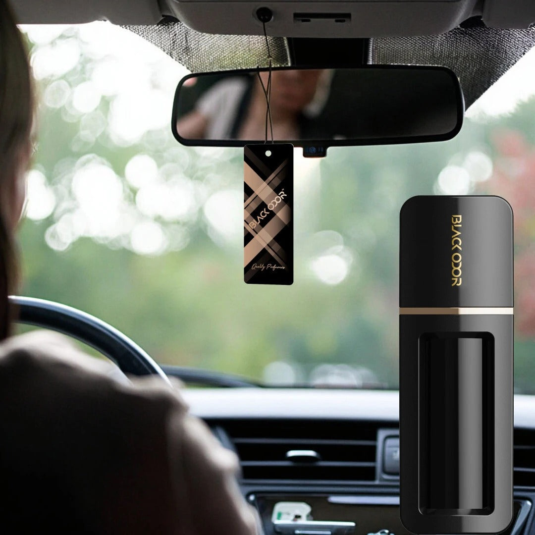 Golden Forest car air freshener, BLACK ODOR BO-33 freshener, natural forest fragrance for car, long-lasting earthy scent, forest-inspired air freshener, car home office air freshener, BO-33 BLACK ODOR fragrance, natural car deodorizer, fresh forest aroma spray, premium car air freshener, outdoor-inspired scent for interiors, dashboard air freshener spray, odor eliminator forest scent, BLACK ODOR Golden Forest perfume, calming nature scent for car and home