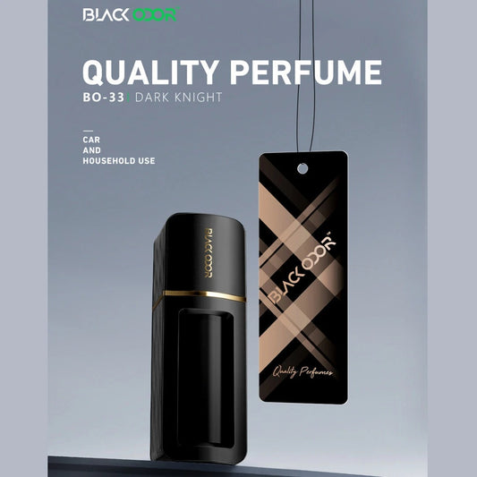 Dark Knight car air freshener, BLACK ODOR BO-33 freshener, natural masculine car fragrance, long-lasting bold scent, car home office air freshener, powerful air freshener for men, BO-33 BLACK ODOR fragrance, deep and refreshing car perfume, premium car deodorizer spray, mysterious car scent, luxury air freshener for interiors, dashboard fragrance spray, odor eliminator with dark aroma, BLACK ODOR Dark Knight scent, elegant car and room freshener.