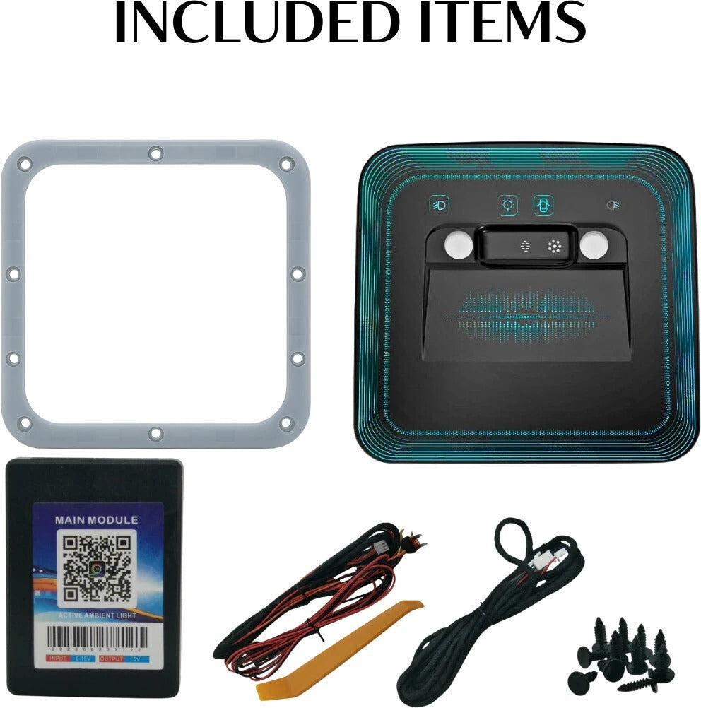 Car LED roof light, car cabin reading light, RGB LED roof panel, universal car LED light, reading lamp for car interior, multicolor LED cabin light, car interior RGB light, LED dome light with reading feature, RGB mood light for car, car LED ceiling light, universal fit car LED lamp, ambient RGB light for vehicles, LED reading panel for car, interior car roof RGB lighting