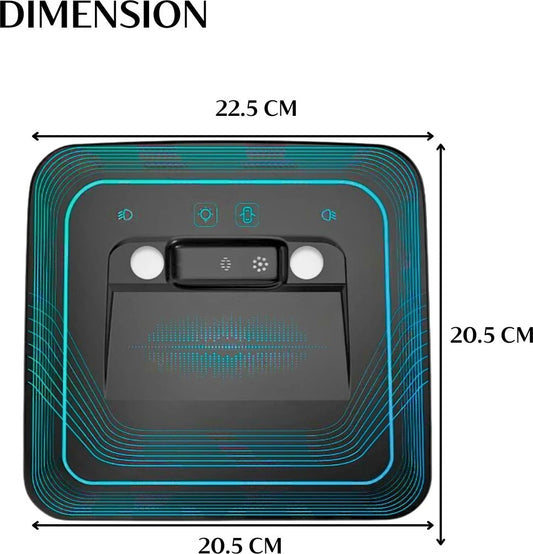Car cabin roof LED light, dual mode car LED panel, car reading light, RGB light for car interior, LED roof panel for car, multicolor car cabin light, car interior ambient light, reading and RGB car light, car LED dome light, universal car roof light, car ceiling LED lamp, RGB reflection car light, car LED mood light, car light with reading mode, smart car interior light.