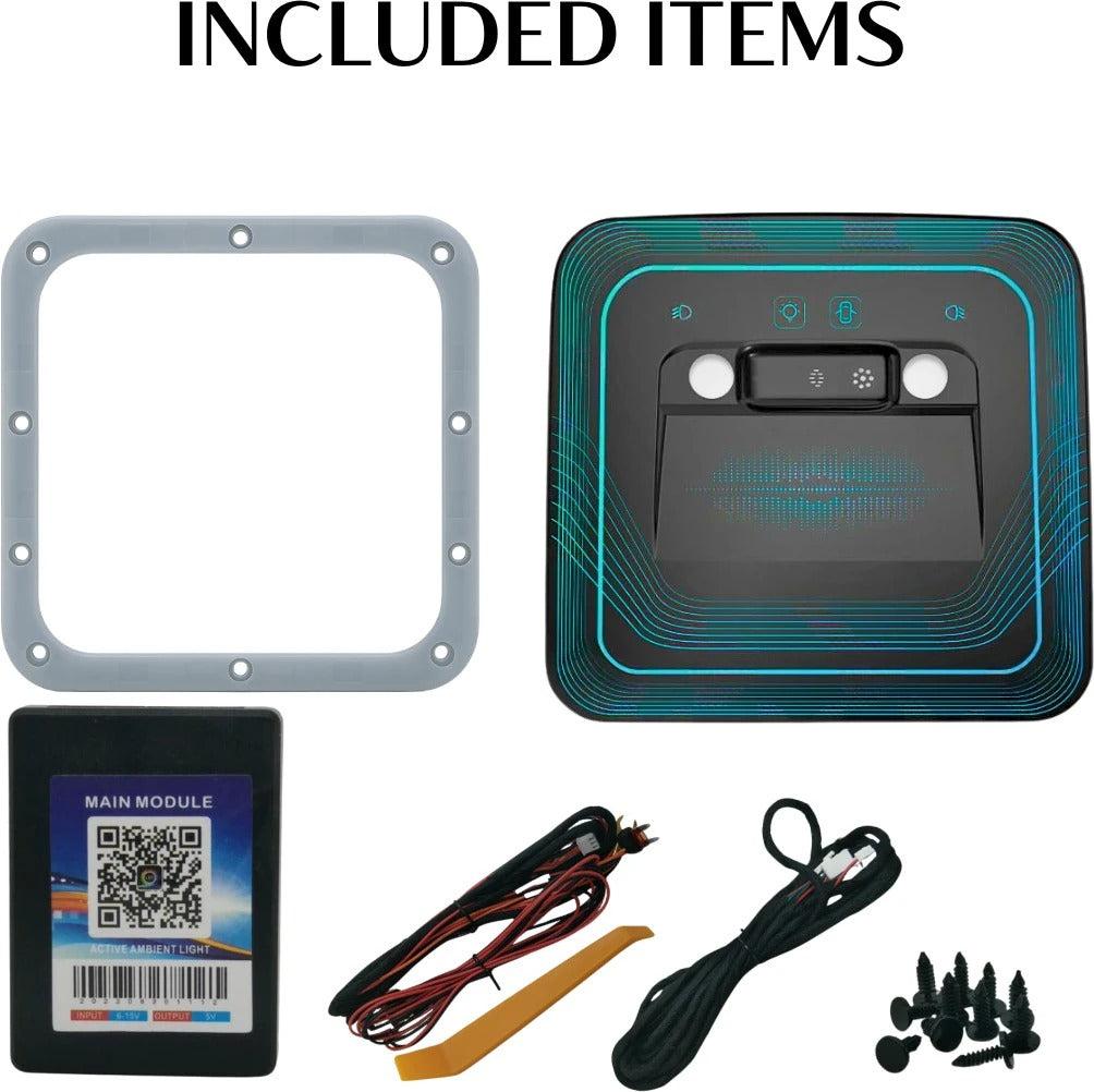 Car cabin roof LED light, dual mode car LED panel, car reading light, RGB light for car interior, LED roof panel for car, multicolor car cabin light, car interior ambient light, reading and RGB car light, car LED dome light, universal car roof light, car ceiling LED lamp, RGB reflection car light, car LED mood light, car light with reading mode, smart car interior light.