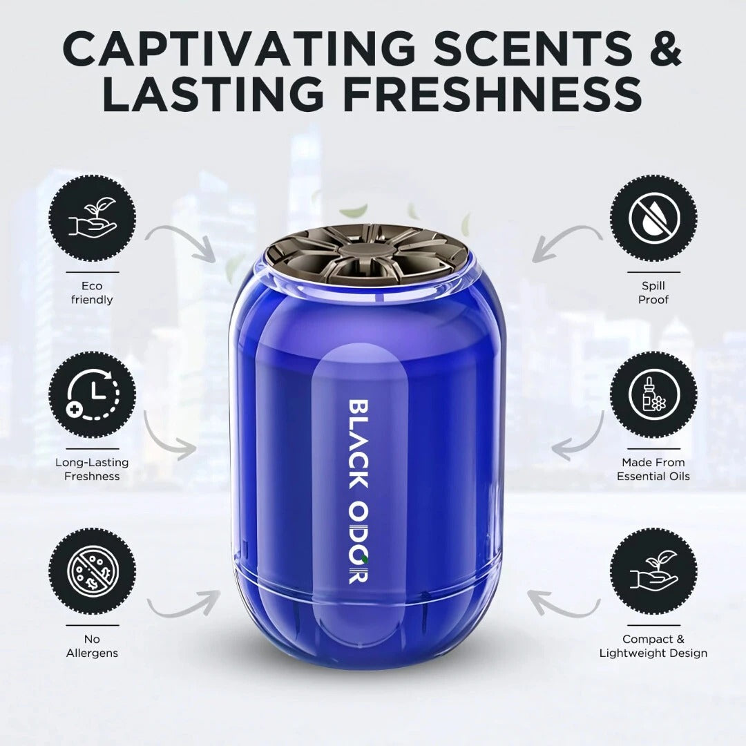 Black Odor Happy Hour air freshener, BO-8 big size car perfume, natural oil-based car freshener, long-lasting car fragrance gel, Happy Hour scent for car and home, car air freshener for office use, 180g gel air freshener, Black Odor car fragrance, premium car interior freshener, multi-purpose air freshener for car home office, large size car perfume with natural aroma, long-lasting gel air freshener India.