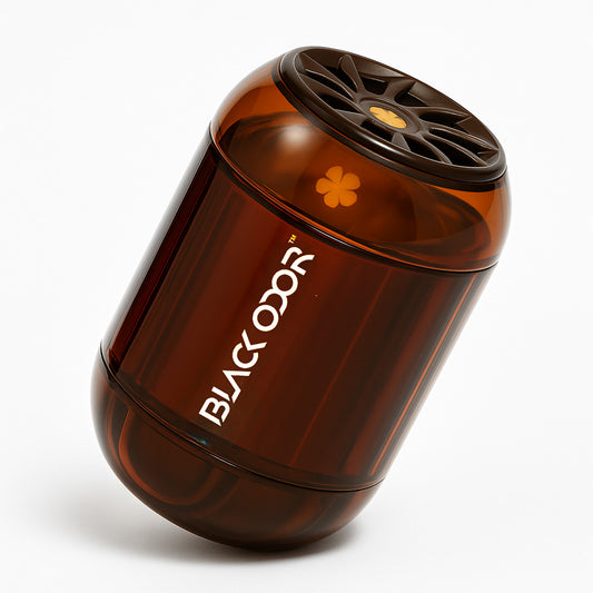 BLACK ODOR BO-8 Oud Wood Car Air Freshener, big size 180g car air freshener, long-lasting oud fragrance air freshener, natural oil-based air freshener gel, premium oud wood car perfume, car home office air freshener, 60 days long-lasting air freshener, oriental oud scent air freshener, gel type air freshener for car,