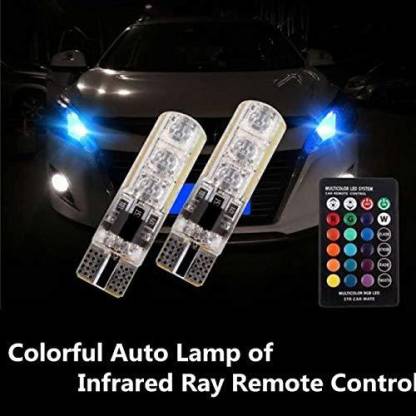 AutoPowerz Parking Light Interior Light LED Universal For Bike Univ