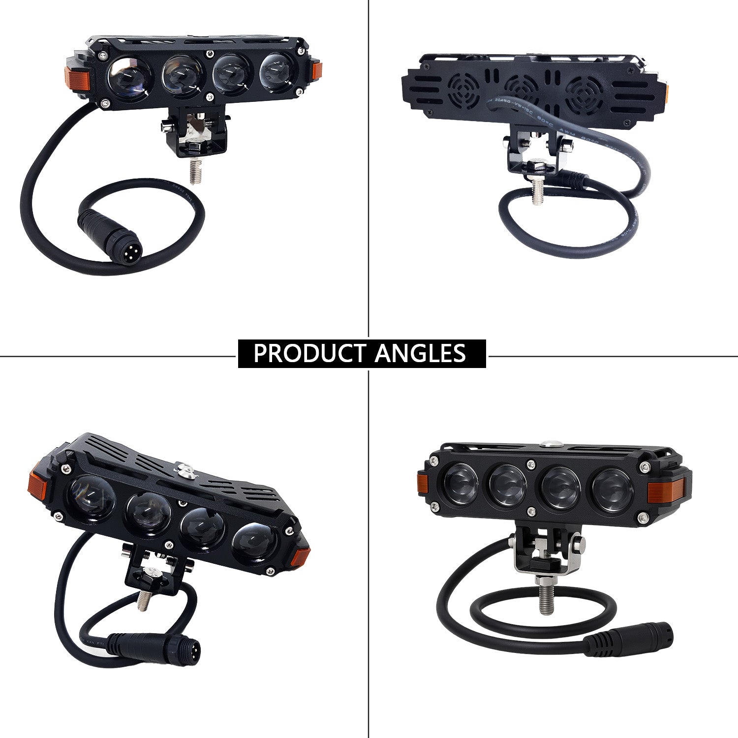 liu hjg future eye fog light, liu hjg official website, yellow/white led fog light, car fog light, bike fog light