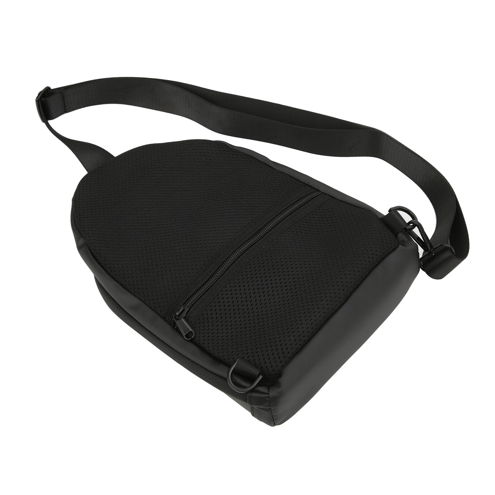 LED Display Adjustable Sling Backpack 10.5inch Multiple Pockets Waterproof Sling Fully App Control  (Pack of 1)