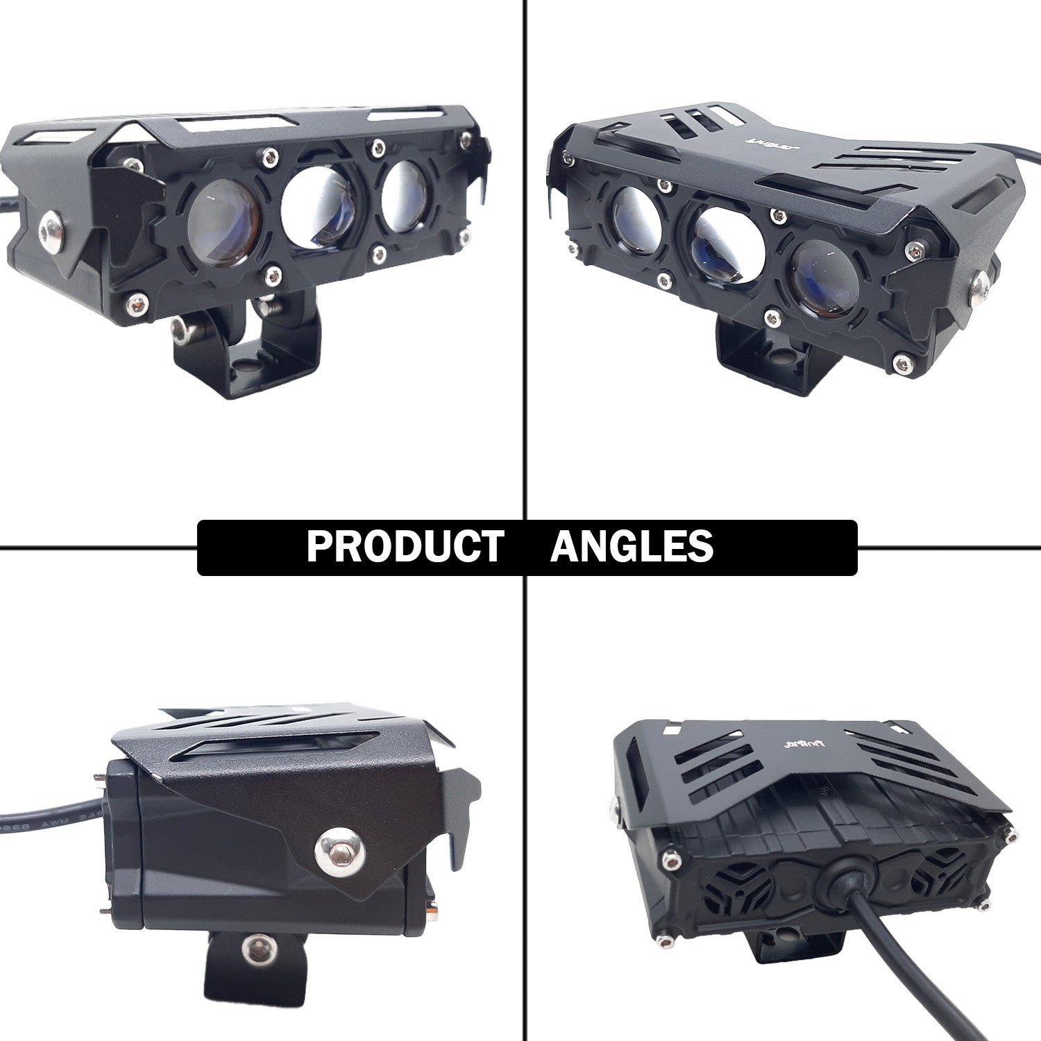 liu hjg future eye 3 led, led fog light for car, yellow/white fog light, high power fog light, hjg future led fog light, original liu hjg  lights